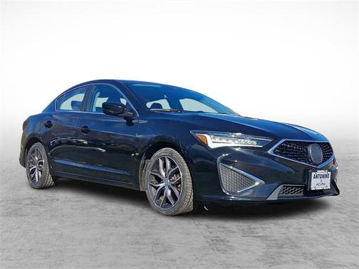 2022 Acura ILX Premium Package