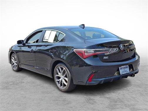 2022 Acura ILX Premium Package