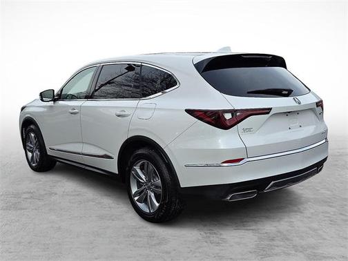 2026 Acura MDX Standard
