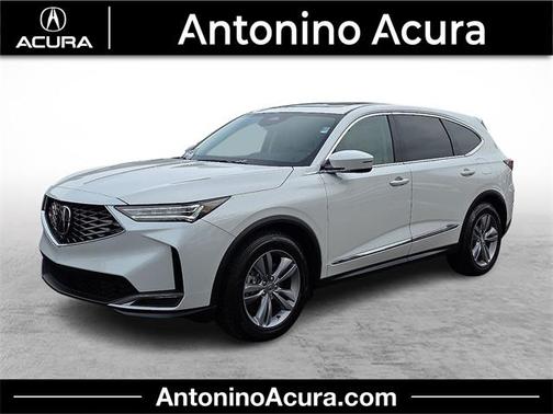 2026 Acura MDX Standard