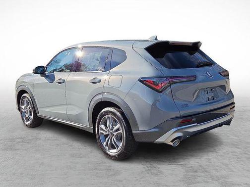 Urban Gray Pearl 2025 Acura ADX Base