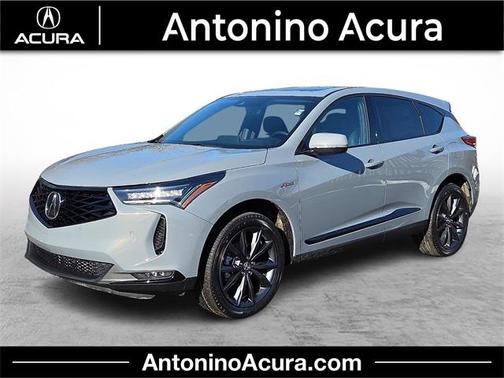 2026 Acura RDX Base