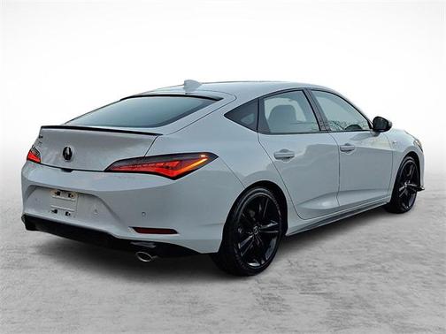 2026 Acura Integra w/A-Spec Technology Package