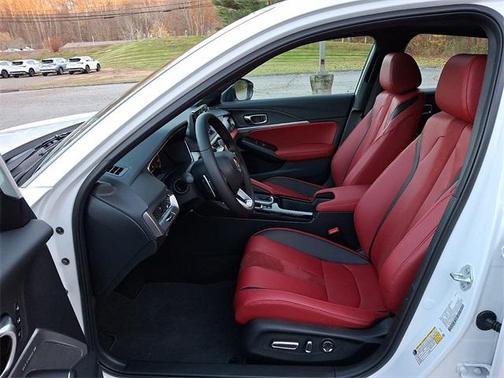 2026 Acura Integra w/A-Spec Technology Package