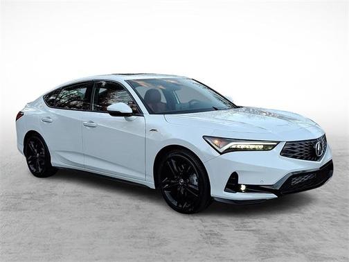 2026 Acura Integra w/A-Spec Technology Package