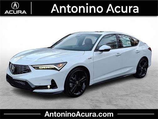 2026 Acura Integra w/A-Spec Technology Package