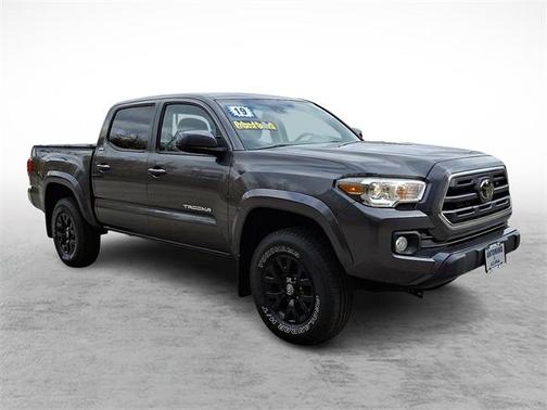 2019 Toyota Tacoma SR5