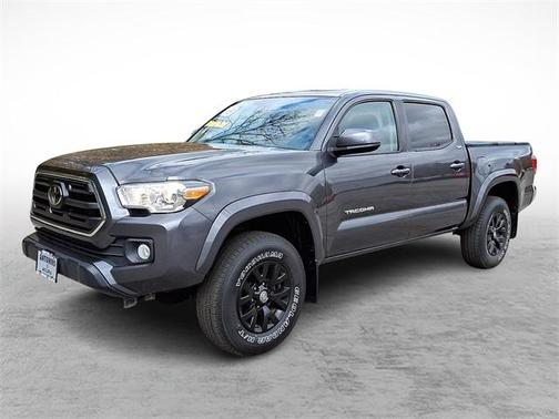2019 Toyota Tacoma SR5