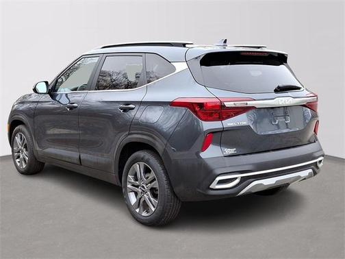 2023 Kia Seltos S