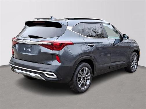 2023 Kia Seltos S