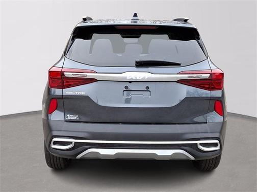 2023 Kia Seltos S