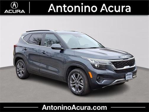 2023 Kia Seltos S