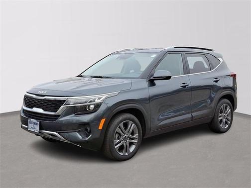 2023 Kia Seltos S