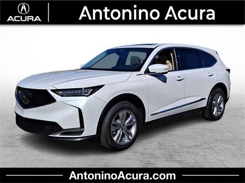 2026 Acura MDX Standard