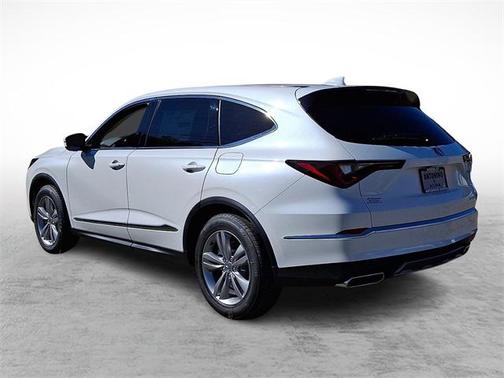 2026 Acura MDX Standard