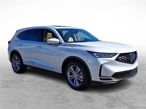 2026 Acura MDX Standard