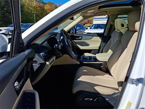 2026 Acura MDX Standard
