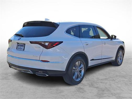 2026 Acura MDX Standard