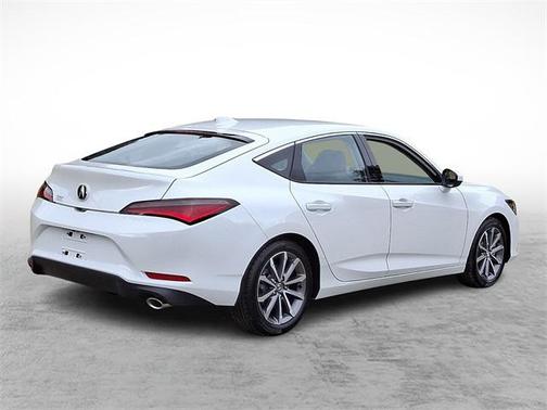 2025 Acura Integra Base