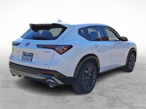 2025 Acura ADX A-Spec