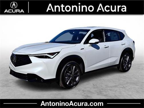 2025 Acura ADX A-Spec