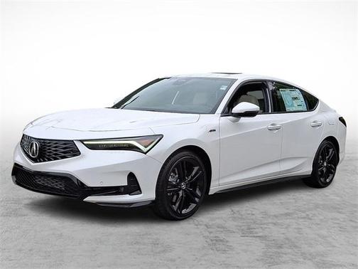 2026 Acura Integra w/A-Spec Technology Package