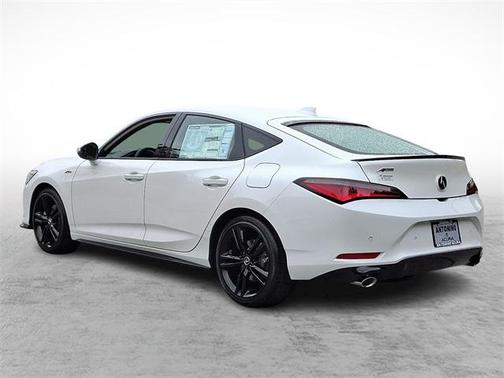 2026 Acura Integra w/A-Spec Technology Package