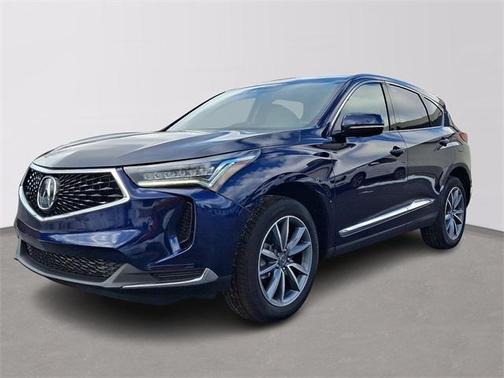 2024 Acura RDX Technology Package