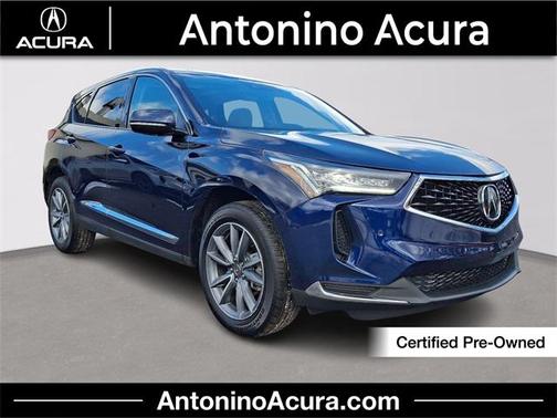 2024 Acura RDX Technology Package