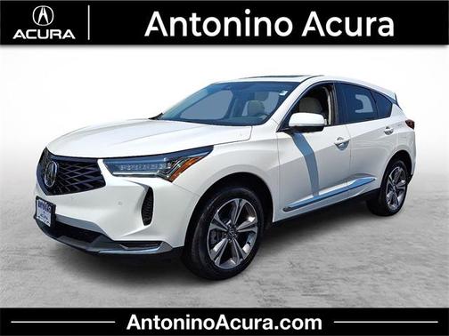 2025 Acura RDX Technology Package