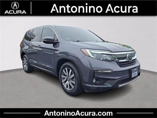 2020 Honda Pilot AWD EX-L