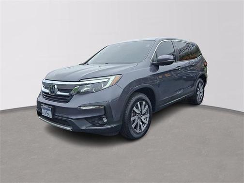 2020 Honda Pilot AWD EX-L