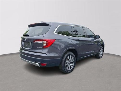 2020 Honda Pilot AWD EX-L
