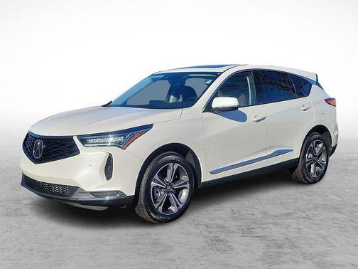 2026 Acura RDX Technology Package