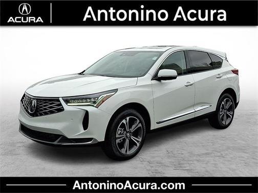 2026 Acura RDX Technology Package