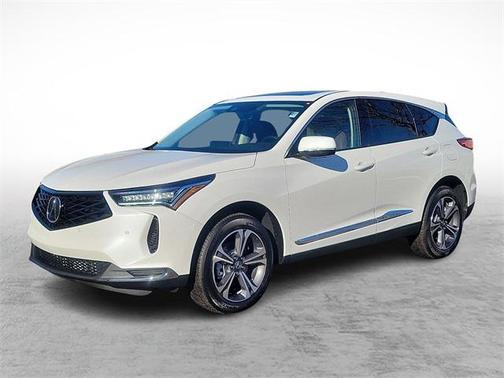 2026 Acura RDX Technology Package