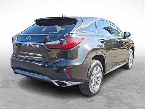 2019 Lexus RX 350 Base