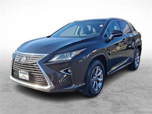 2019 Lexus RX 350 Base