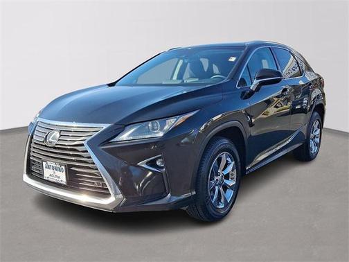 2019 Lexus RX 350 Base