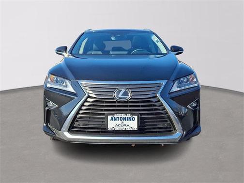 2019 Lexus RX 350 Base