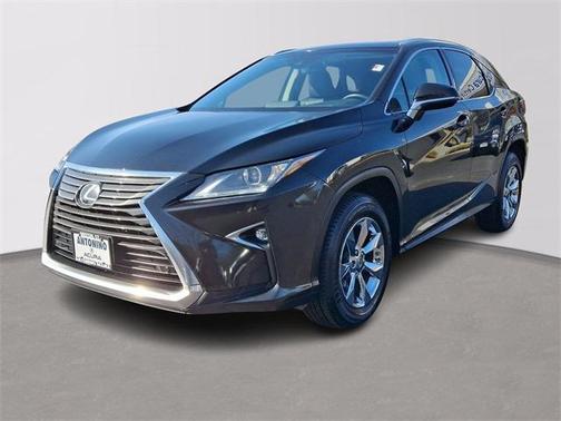 2019 Lexus RX 350 Base