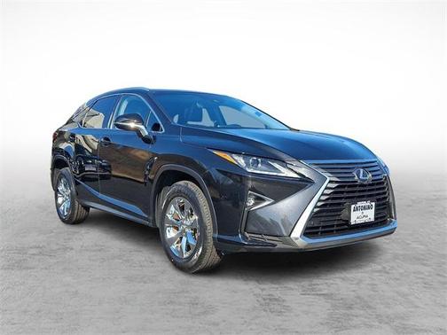 2019 Lexus RX 350 Base