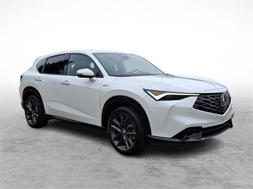 2025 Acura ADX A-Spec