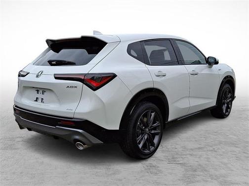 2025 Acura ADX A-Spec