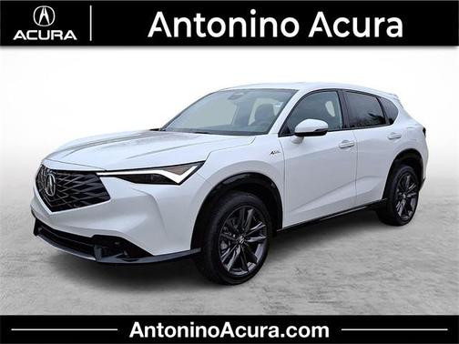 2025 Acura ADX A-Spec