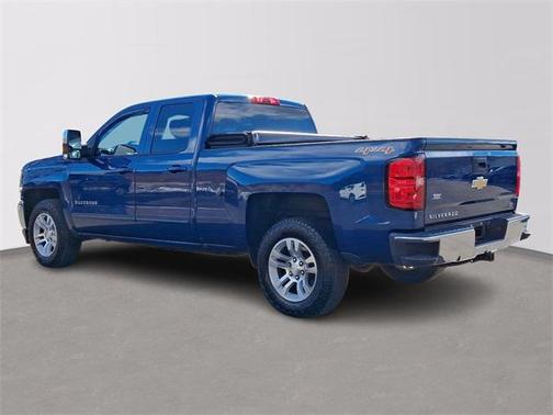 2017 Chevrolet Silverado 1500 1LT