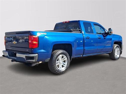 2017 Chevrolet Silverado 1500 1LT