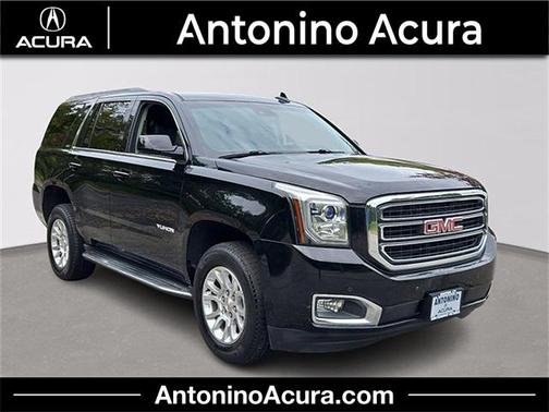 2017 GMC Yukon SLT