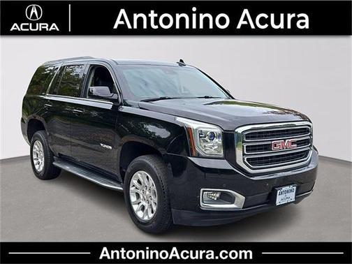 2017 GMC Yukon SLT