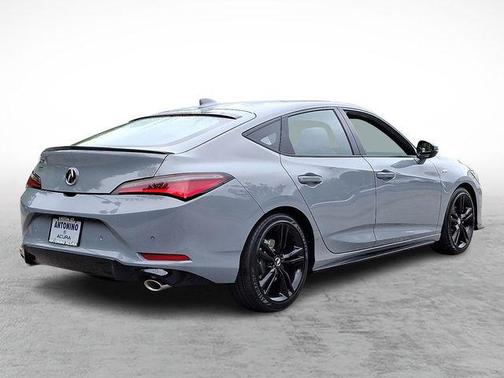 2026 Acura Integra w/A-Spec Technology Package